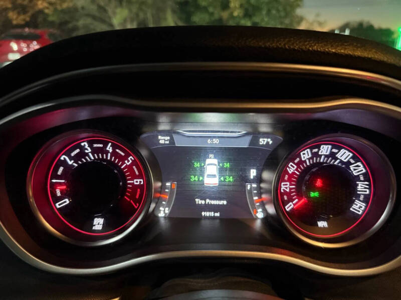 2017 Dodge Challenger