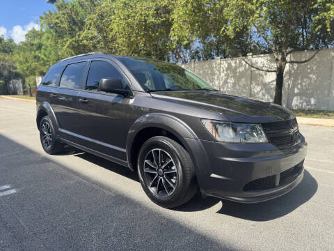 2018 Dodge Journey SE