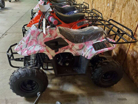 2019 Coolster 110CC ATV