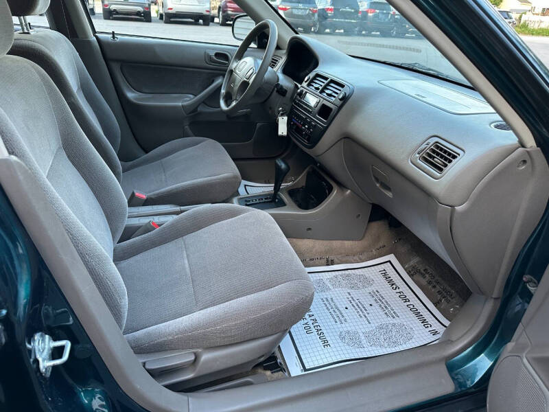 1997 Honda Civic DX