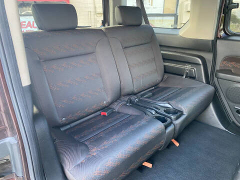 2008 Honda Element SC