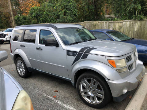 2011 Dodge Nitro for sale at Bull City Auto Sales and Finance in Durham NC