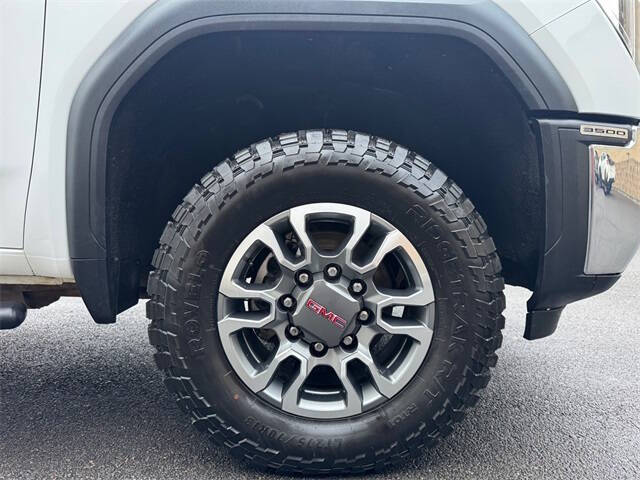 2024 GMC Sierra 3500HD