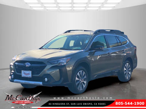 2023 Subaru Outback for sale at McCarthy Wholesale in San Luis Obispo CA