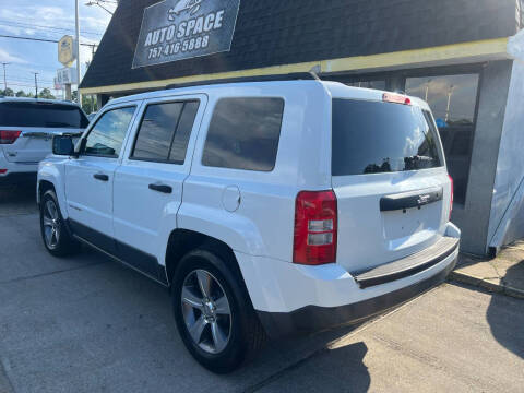 2014 Jeep Patriot Sport