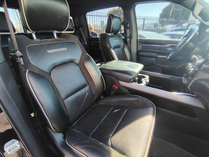 2022 RAM 1500 Laramie