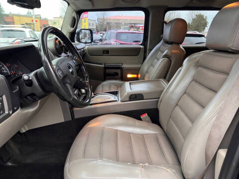 2004 HUMMER H2