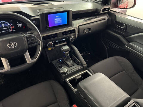 2025 Toyota Tacoma