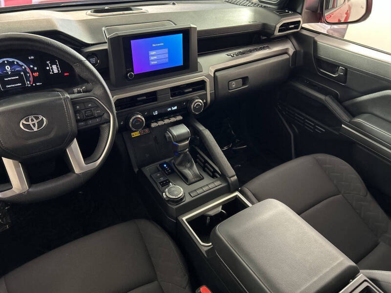 2025 Toyota Tacoma