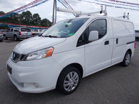 2017 Nissan NV200 for sale at Culpepper Auto Sales in Cullman AL