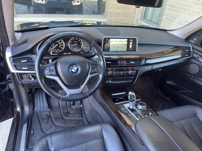 2014 BMW X5 xDrive35i