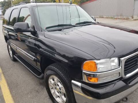 2006 GMC Yukon for sale at Howe's Auto Sales in Lowell MA