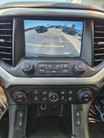 2019 GMC Acadia SLT-1