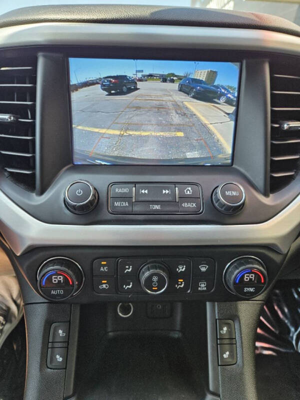 2019 GMC Acadia SLT-1