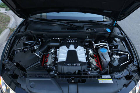 2014 Audi S5 3.0T quattro Premium Plus