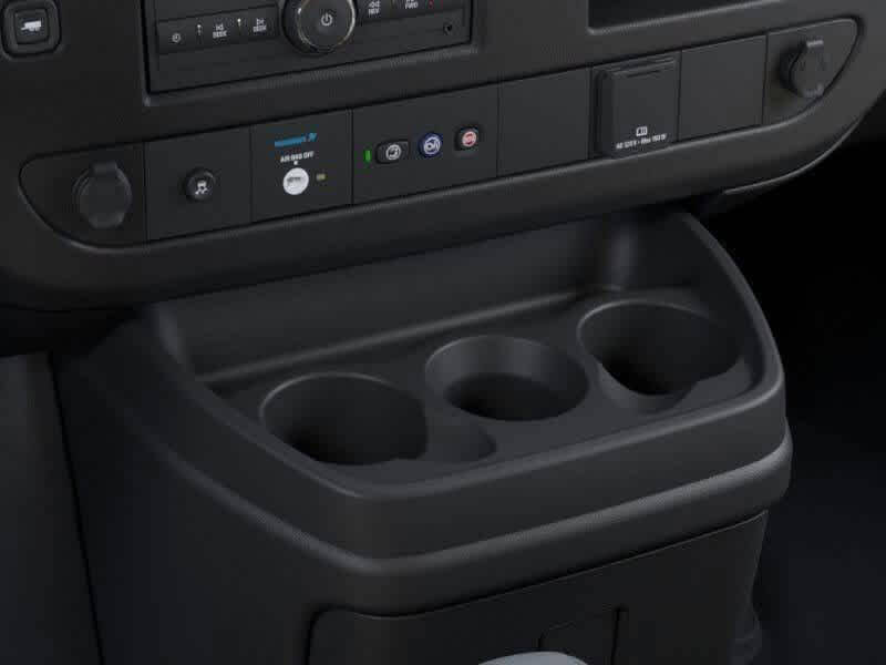 2026 Chevrolet Express 2500