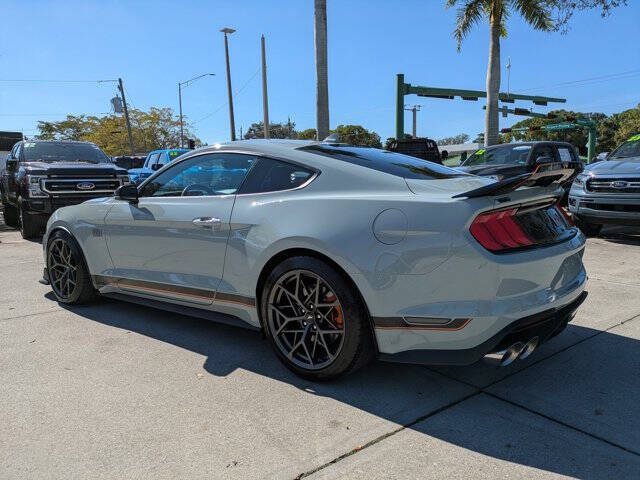 2023 Ford Mustang Mach 1