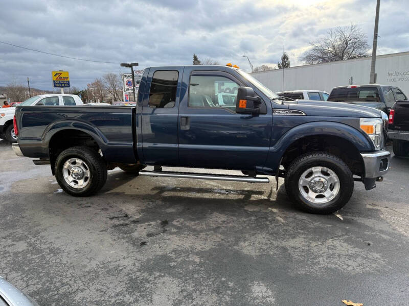 2015 Ford F-250 Super Duty null photo 5