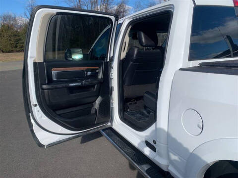 2018 RAM 1500 Laramie