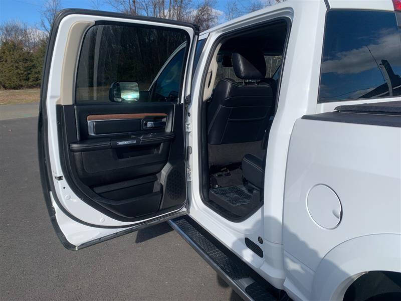 2018 RAM 1500 Laramie