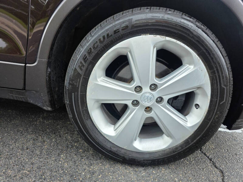 2015 Buick Encore Leather