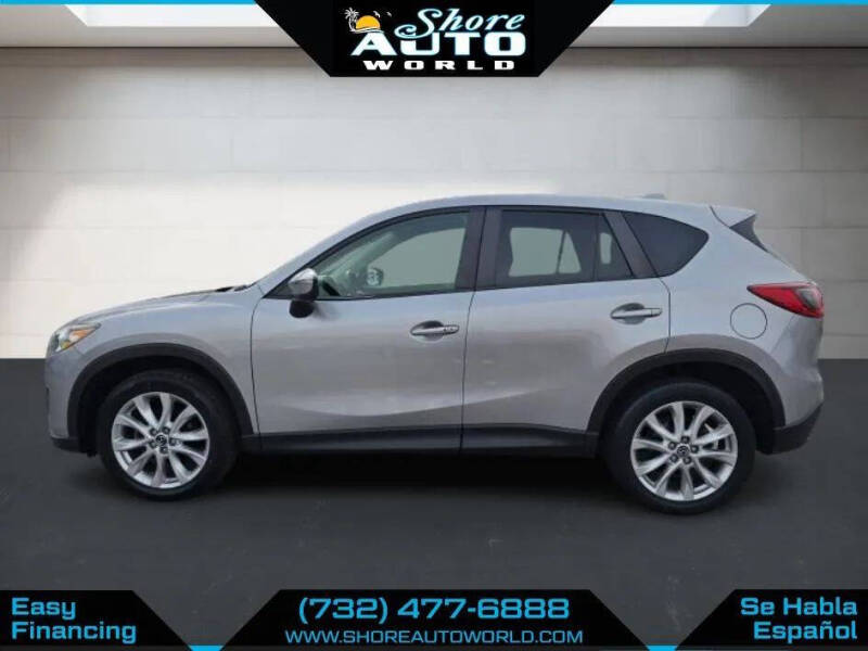 2015 Mazda CX-5 Grand Touring