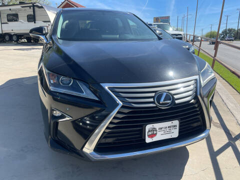 2016 Lexus RX 350 for sale at Speedway Motors TX in Fort Worth TX