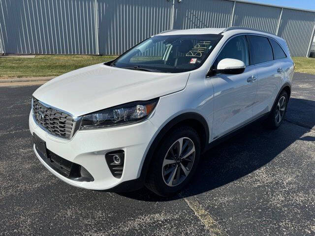 2019 Kia Sorento