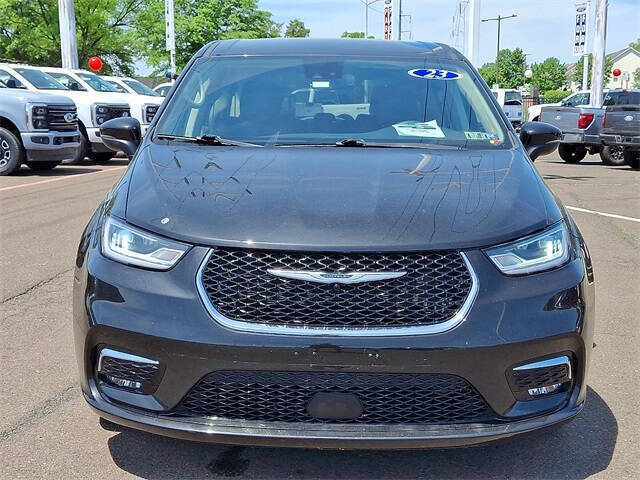 Used 2023 Chrysler Pacifica Touring L with VIN 2C4RC1BG7PR534241 for sale in Philadelphia, PA