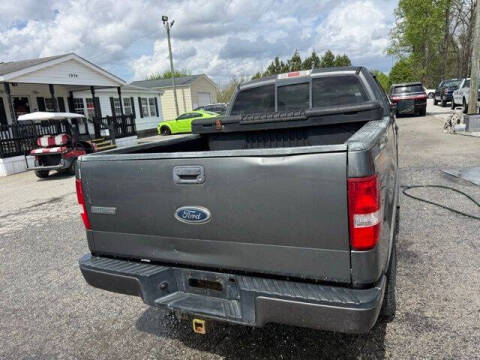 2004 Ford F-150