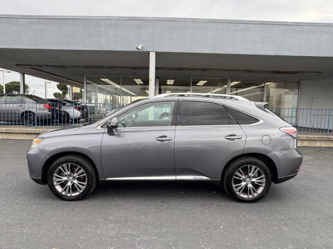 2013 Lexus RX 450h