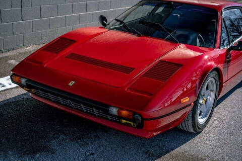 1984 Ferrari 308 GTB Quattrovalvole
