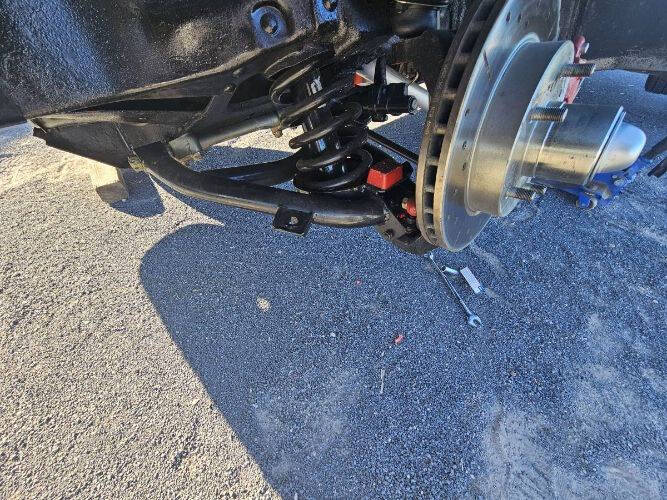 1957 Chevrolet Bel Air