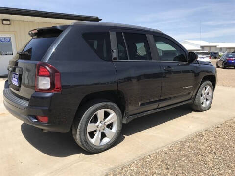 2014 Jeep Compass Sport