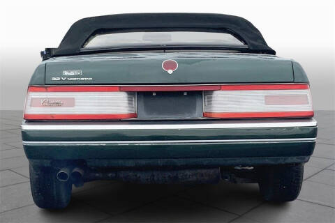 1993 Cadillac Allante