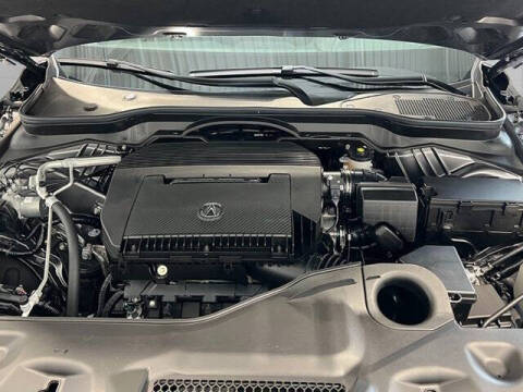 2026 Acura MDX SH-AWD w/A-SPEC