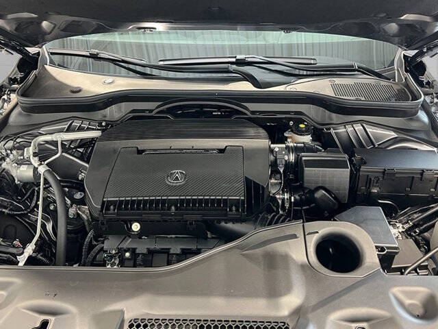 2026 Acura MDX SH-AWD w/A-SPEC