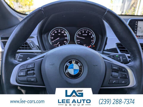 2019 BMW X1 sDrive28i