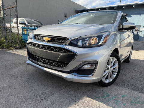 2021 Chevrolet Spark 1LT CVT