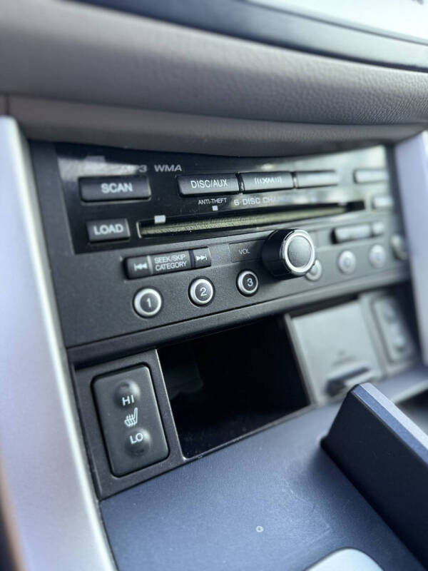 2008 Acura RDX SH-AWD w/Tech