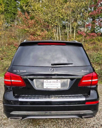 2017 Mercedes-Benz GLS GLS 450