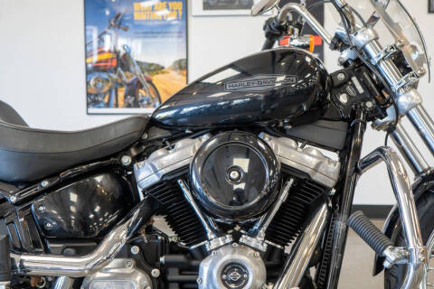 2021 Harley-Davidson Softail Standard