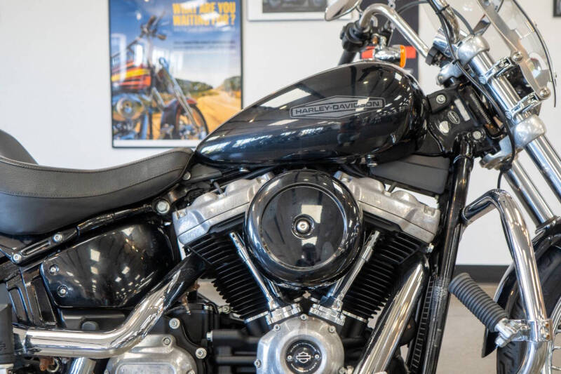 2021 Harley-Davidson Softail Standard