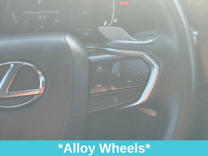 2023 Lexus NX 350h Premium