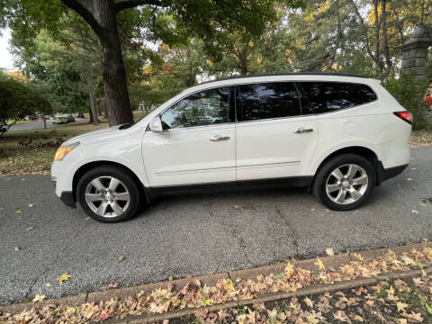 2015 Chevrolet Traverse LTZ