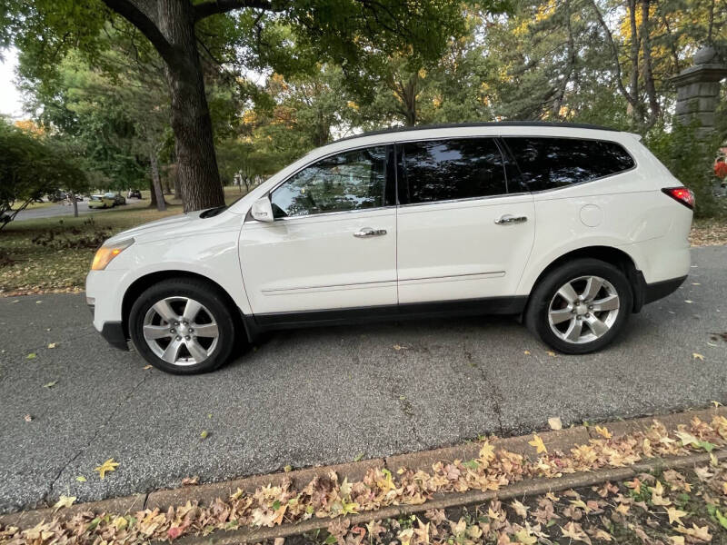 2015 Chevrolet Traverse LTZ