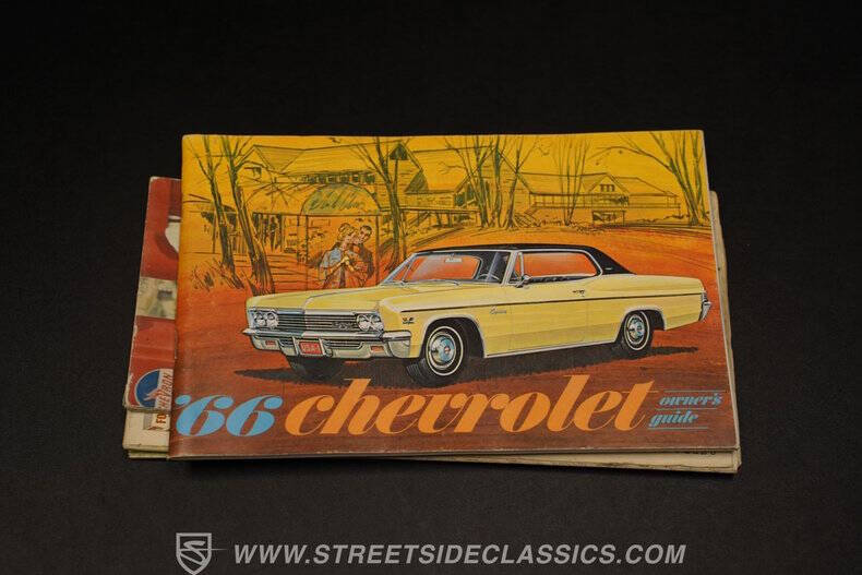 1966 Chevrolet Caprice