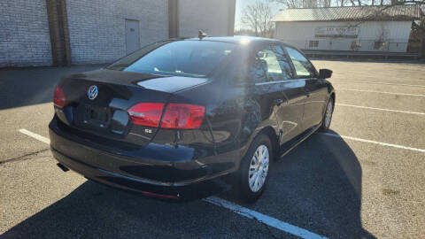 2014 Volkswagen Jetta SE PZEV