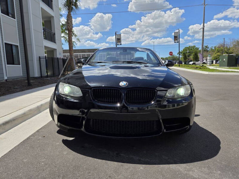 2011 BMW M3