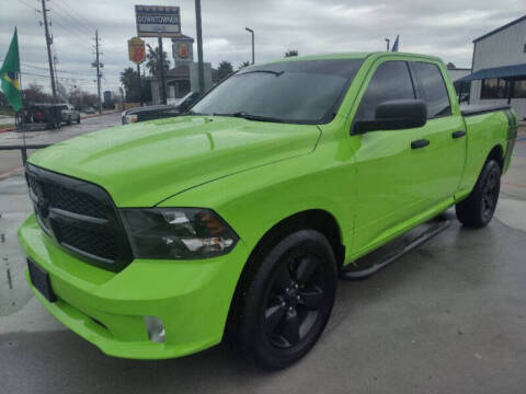 2016 RAM 1500 for sale at Javy Auto Sales in Cleveland TX